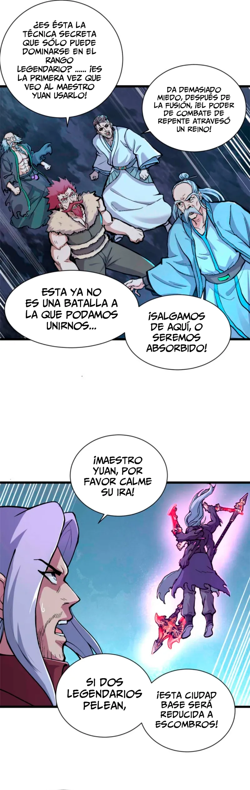 Tienda De Mascotas De Súper Bestias Astrales Capítulo 66 en Línea - página 12