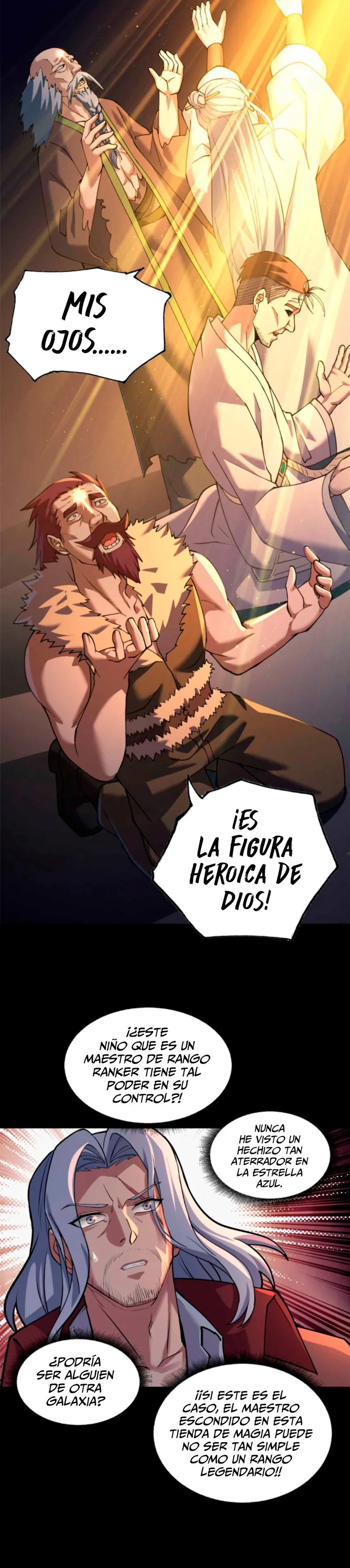 Tienda De Mascotas De Súper Bestias Astrales Capítulo 67 en Línea - página 10