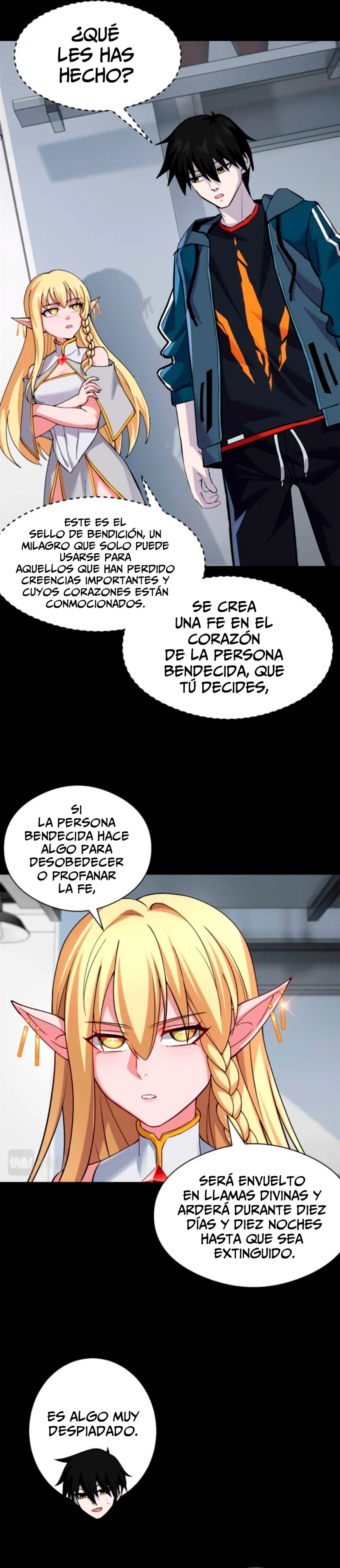 Tienda De Mascotas De Súper Bestias Astrales Capítulo 67 en Línea - página 11