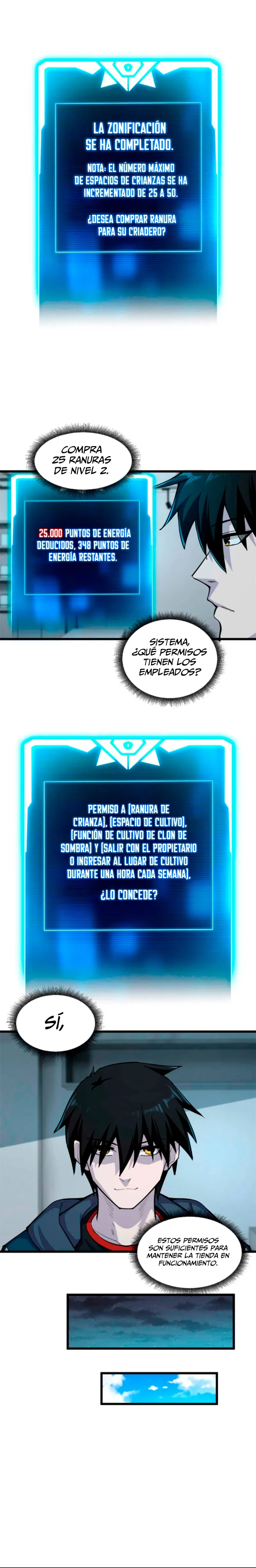 Tienda De Mascotas De Súper Bestias Astrales Capítulo 68 en Línea - página 4