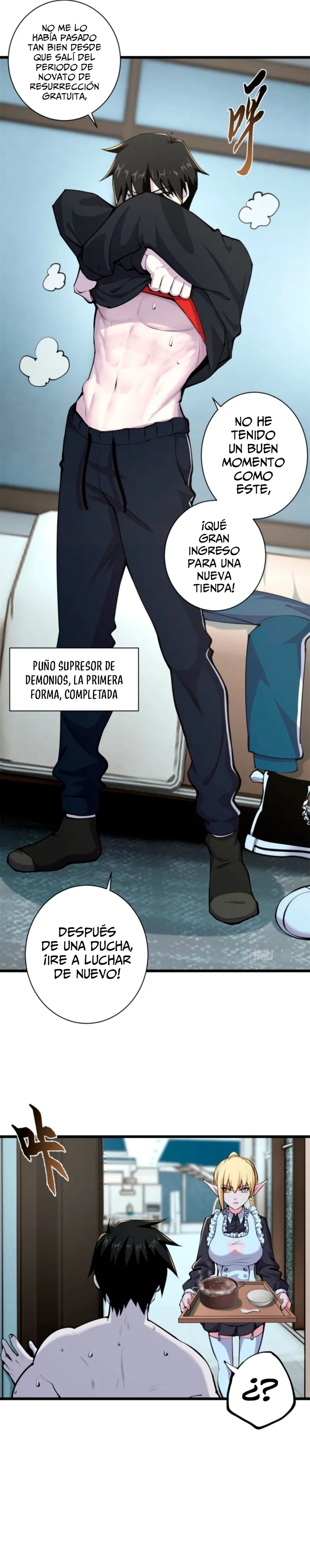 Tienda De Mascotas De Súper Bestias Astrales Capítulo 70 en Línea - página 7