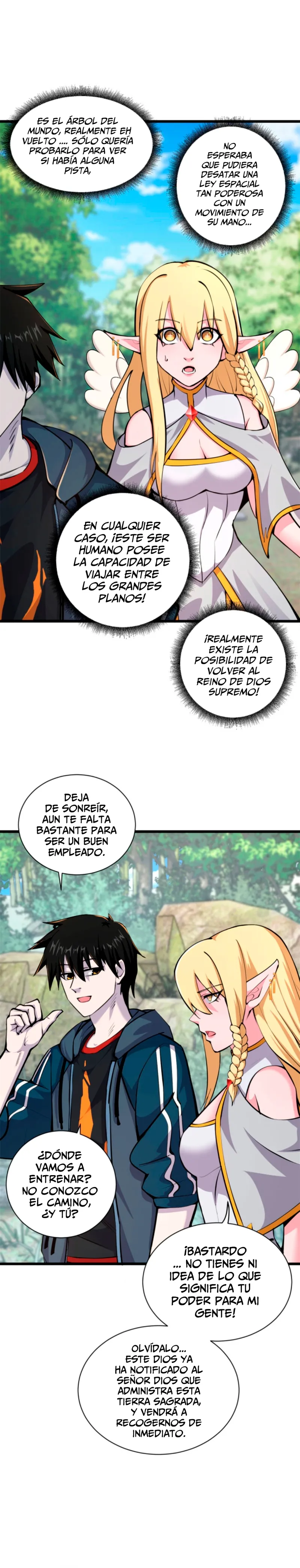 Tienda De Mascotas De Súper Bestias Astrales Capítulo 70 en Línea - página 13