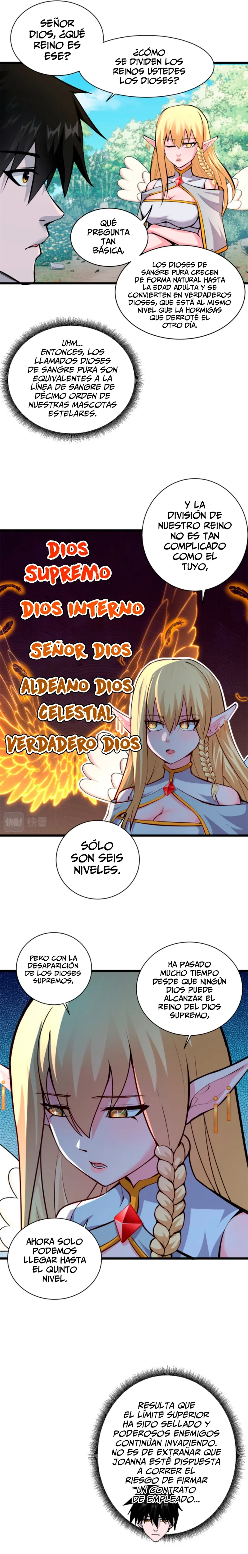 Tienda De Mascotas De Súper Bestias Astrales Capítulo 70 en Línea - página 14