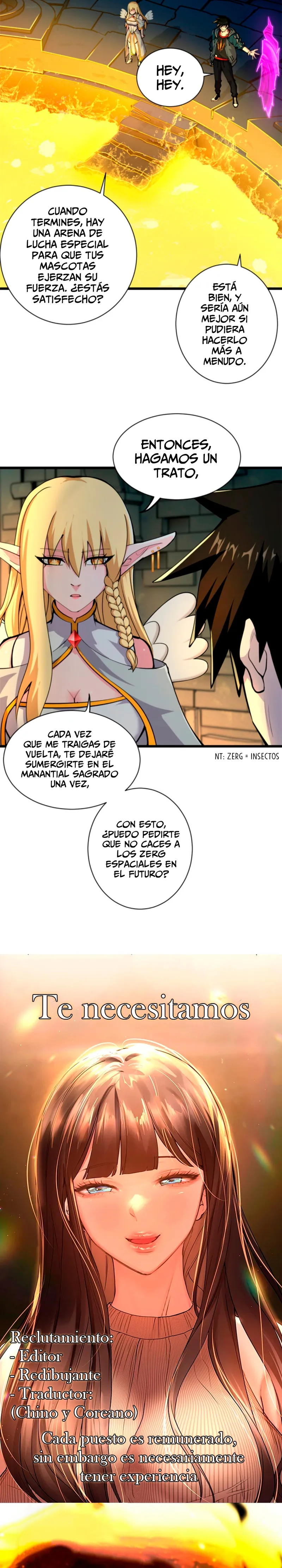 Tienda De Mascotas De Súper Bestias Astrales Capítulo 70 en Línea - página 19