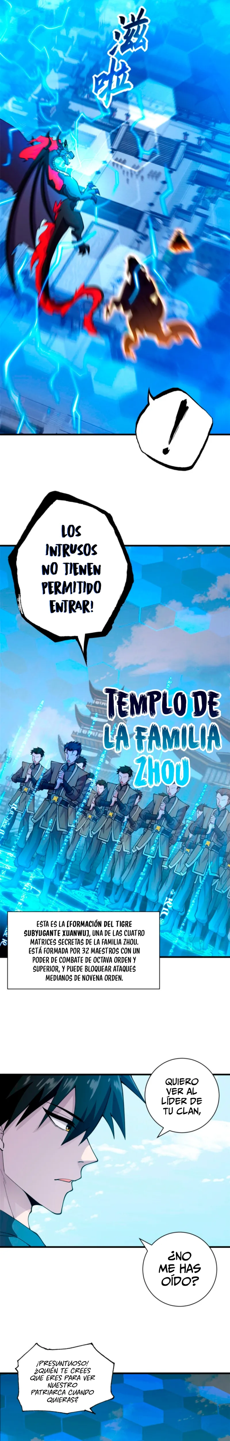 Tienda De Mascotas De Súper Bestias Astrales Capítulo 74 en Línea - página 3