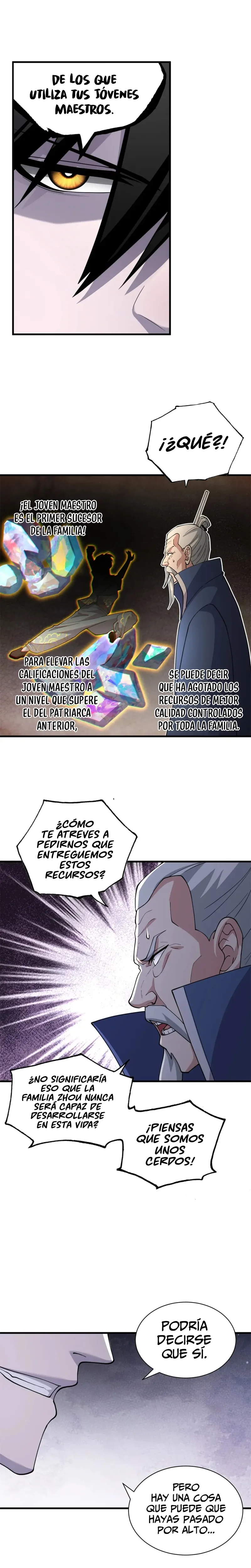Tienda De Mascotas De Súper Bestias Astrales Capítulo 76 en Línea - página 3
