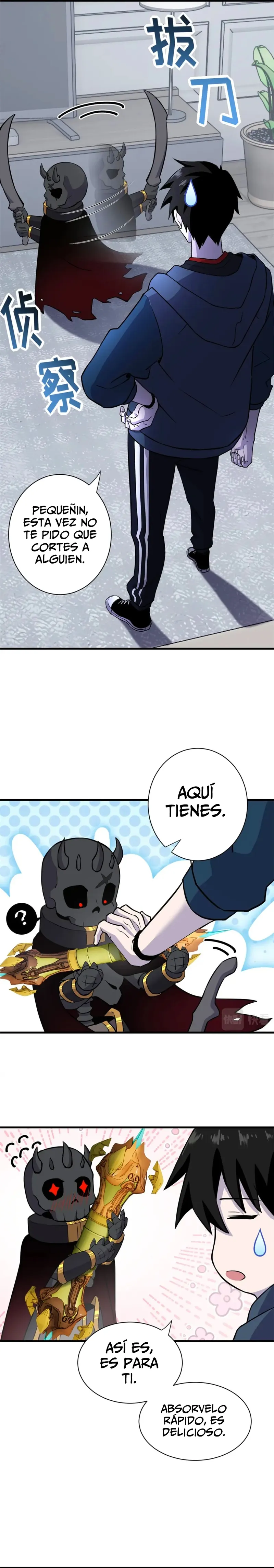 Tienda De Mascotas De Súper Bestias Astrales Capítulo 76 en Línea - página 14
