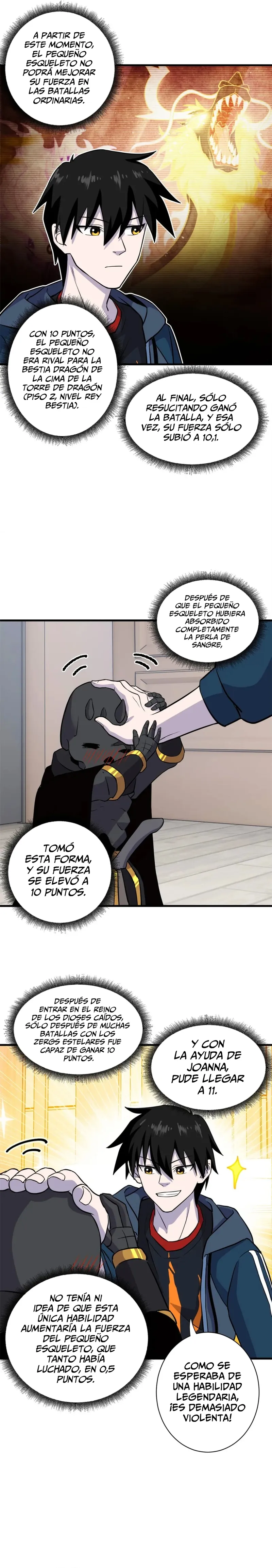 Tienda De Mascotas De Súper Bestias Astrales Capítulo 76 en Línea - página 16