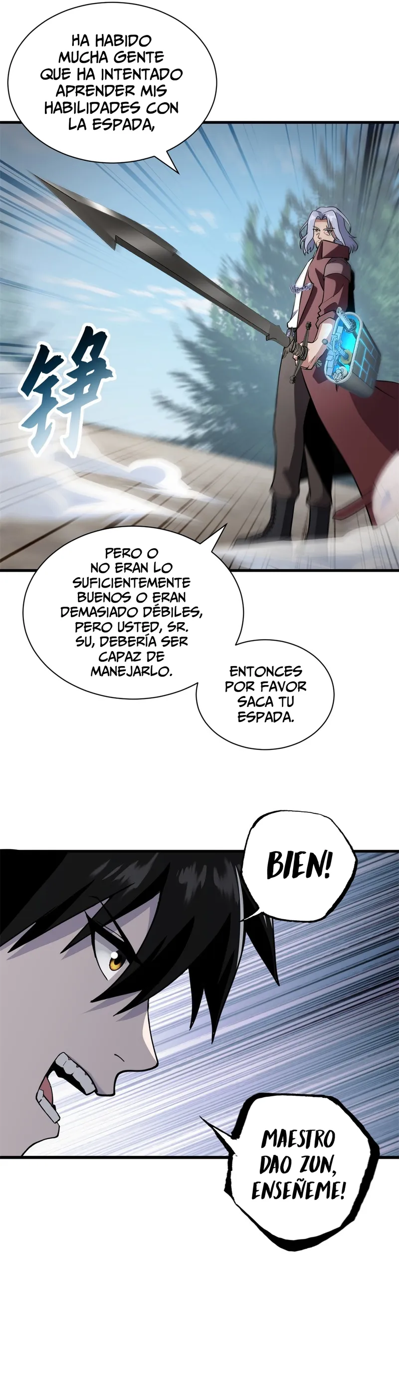 Tienda De Mascotas De Súper Bestias Astrales Capítulo 77 en Línea - página 4