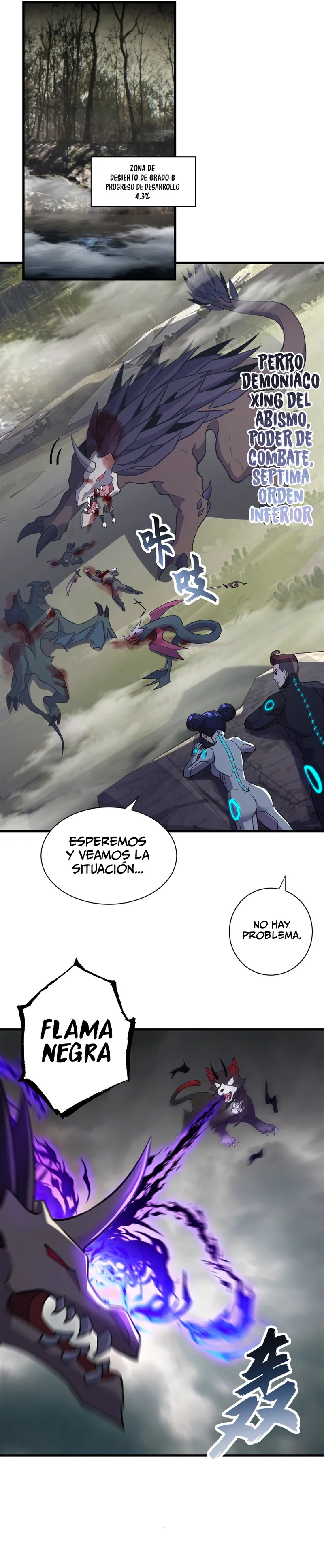 Tienda De Mascotas De Súper Bestias Astrales Capítulo 77 en Línea - página 15