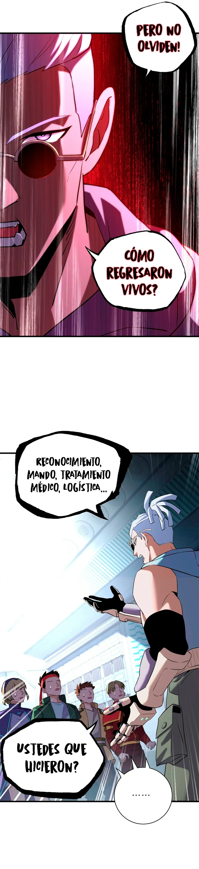 Tienda De Mascotas De Súper Bestias Astrales Capítulo 78 en Línea - página 9
