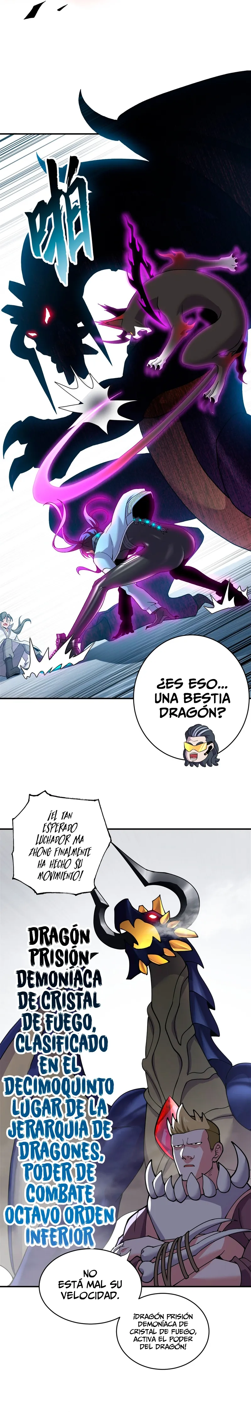 Tienda De Mascotas De Súper Bestias Astrales Capítulo 84 en Línea - página 6