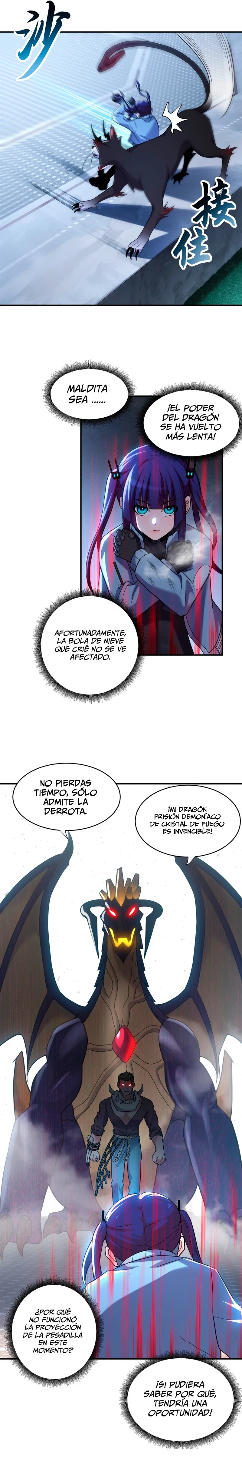 Tienda De Mascotas De Súper Bestias Astrales Capítulo 84 en Línea - página 15