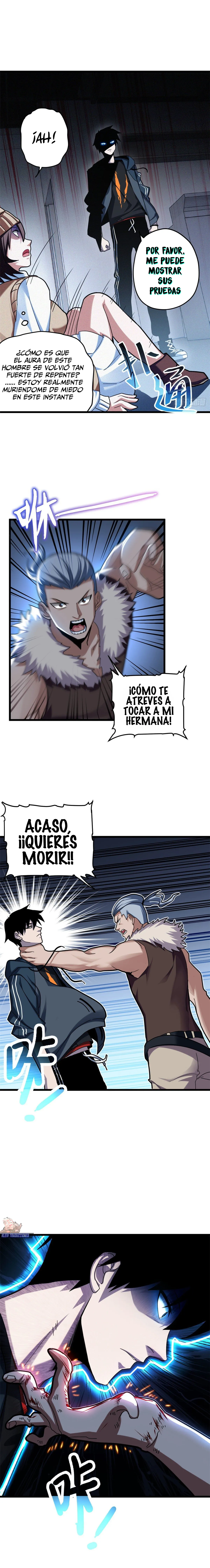 Tienda De Mascotas De Súper Bestias Astrales Capítulo 9 en Línea - página 4