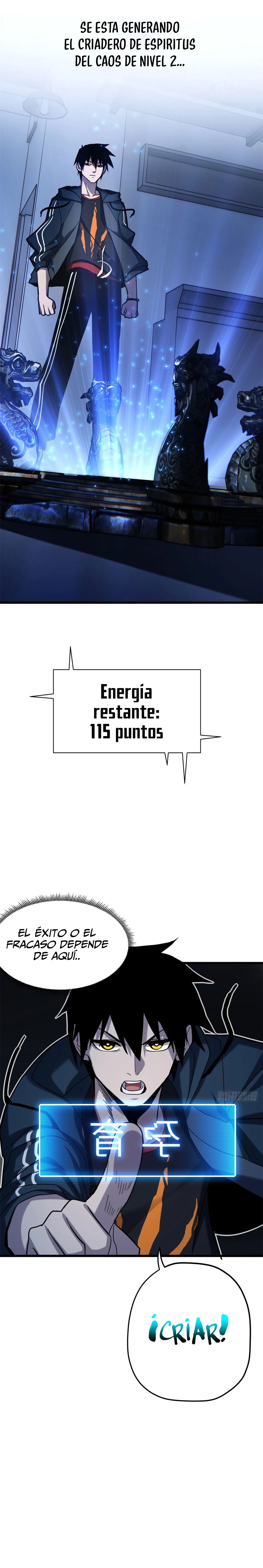 Tienda De Mascotas De Súper Bestias Astrales Capítulo 9 en Línea - página 15
