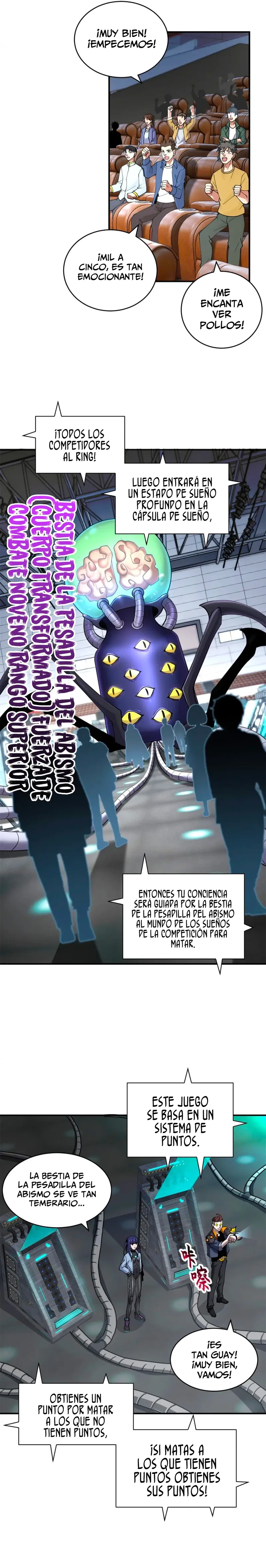 Tienda De Mascotas De Súper Bestias Astrales Capítulo 90 en Línea - página 2