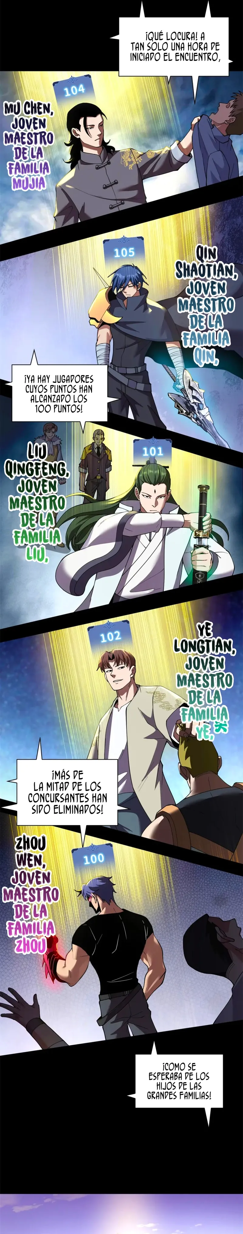 Tienda De Mascotas De Súper Bestias Astrales Capítulo 90 en Línea - página 11