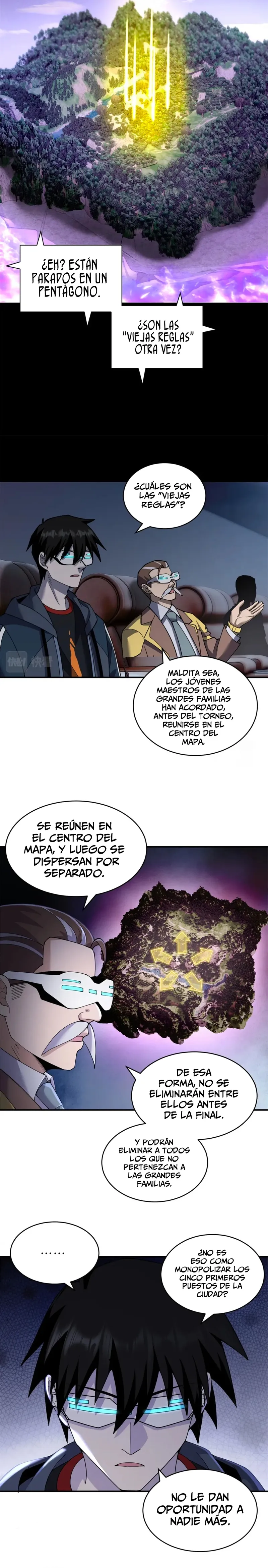 Tienda De Mascotas De Súper Bestias Astrales Capítulo 90 en Línea - página 12