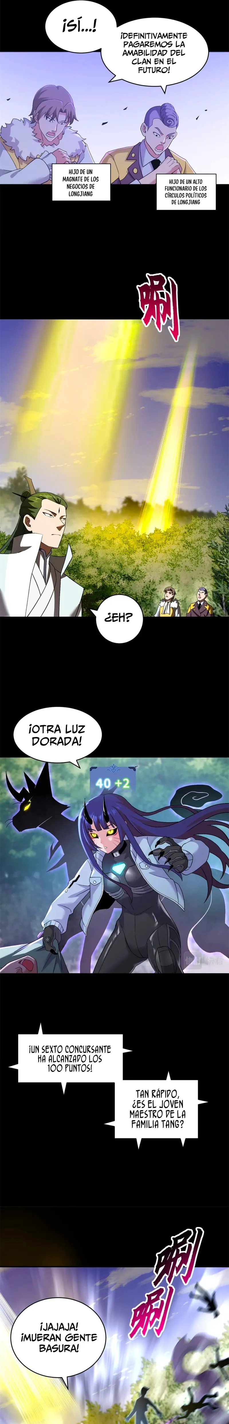 Tienda De Mascotas De Súper Bestias Astrales Capítulo 90 en Línea - página 14