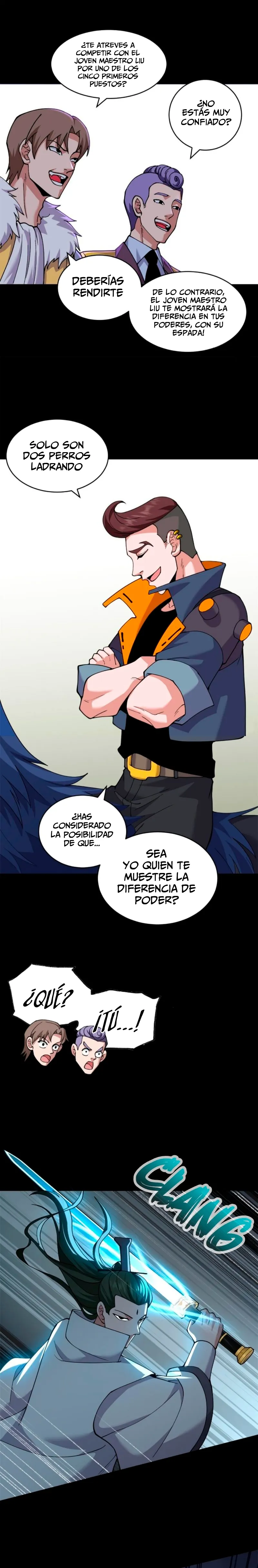 Tienda De Mascotas De Súper Bestias Astrales Capítulo 91 en Línea - página 4