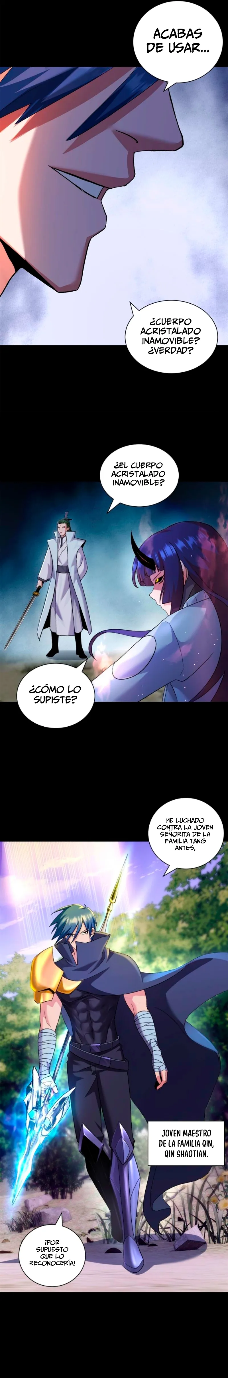 Tienda De Mascotas De Súper Bestias Astrales Capítulo 91 en Línea - página 16