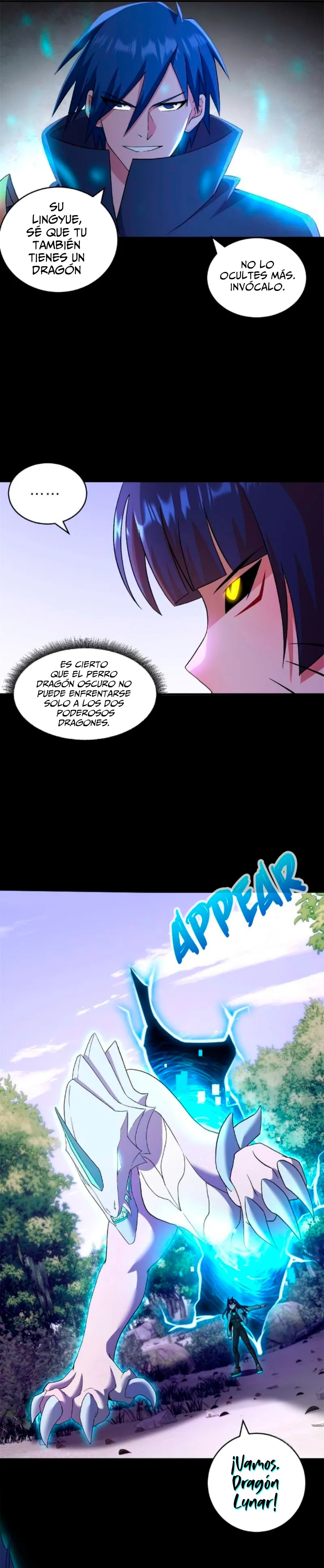 Tienda De Mascotas De Súper Bestias Astrales Capítulo 92 en Línea - página 3