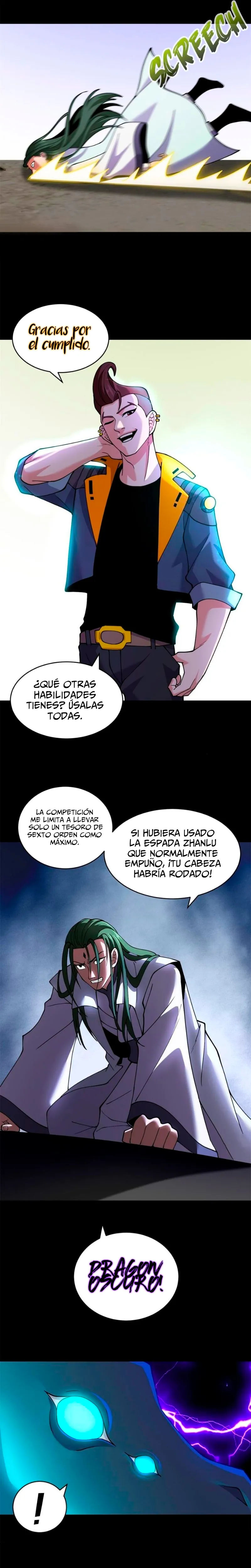 Tienda De Mascotas De Súper Bestias Astrales Capítulo 92 en Línea - página 9