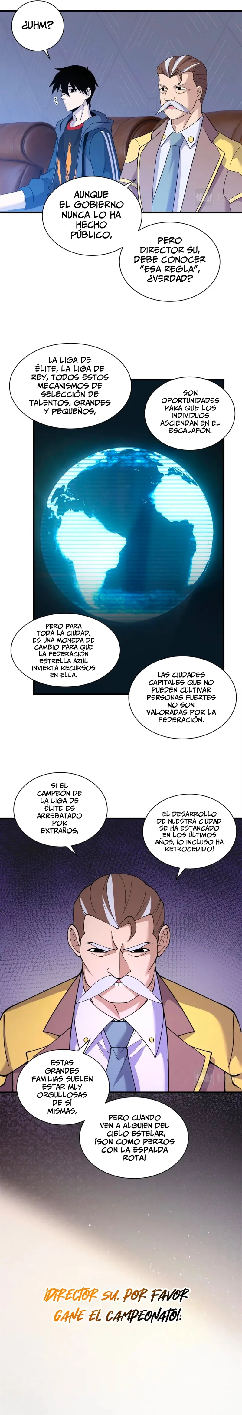 Tienda De Mascotas De Súper Bestias Astrales Capítulo 96 en Línea - página 8
