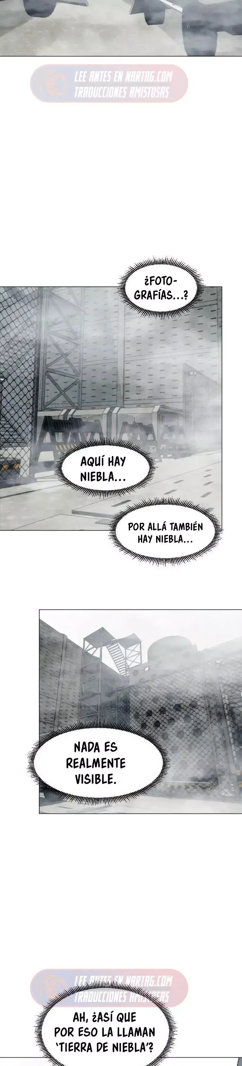 Tierra de niebla Capítulo 0 en Línea - página 23