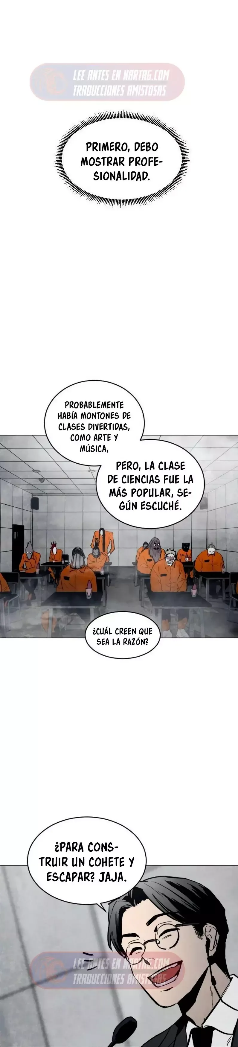 Tierra de niebla Capítulo 0 en Línea - página 40