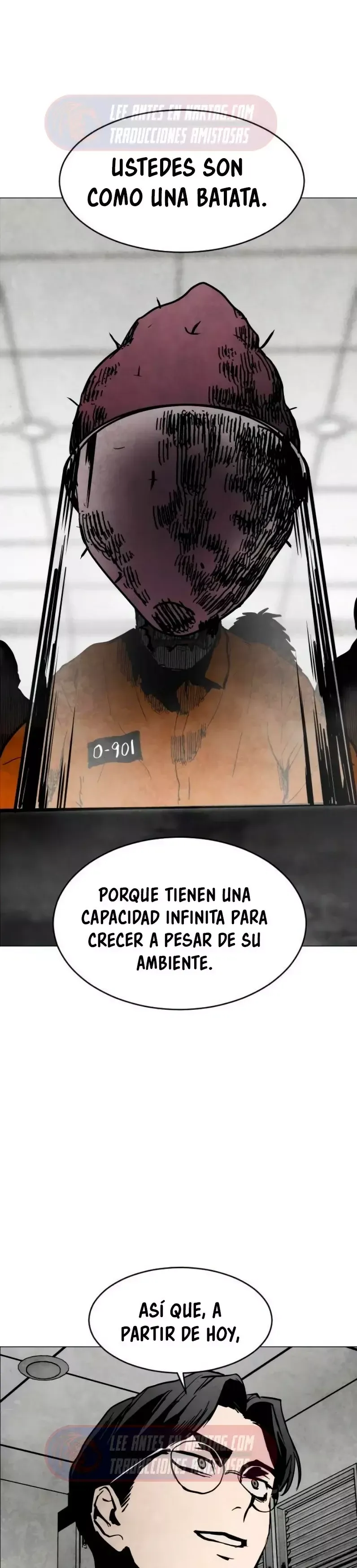 Tierra de niebla Capítulo 0 en Línea - página 48