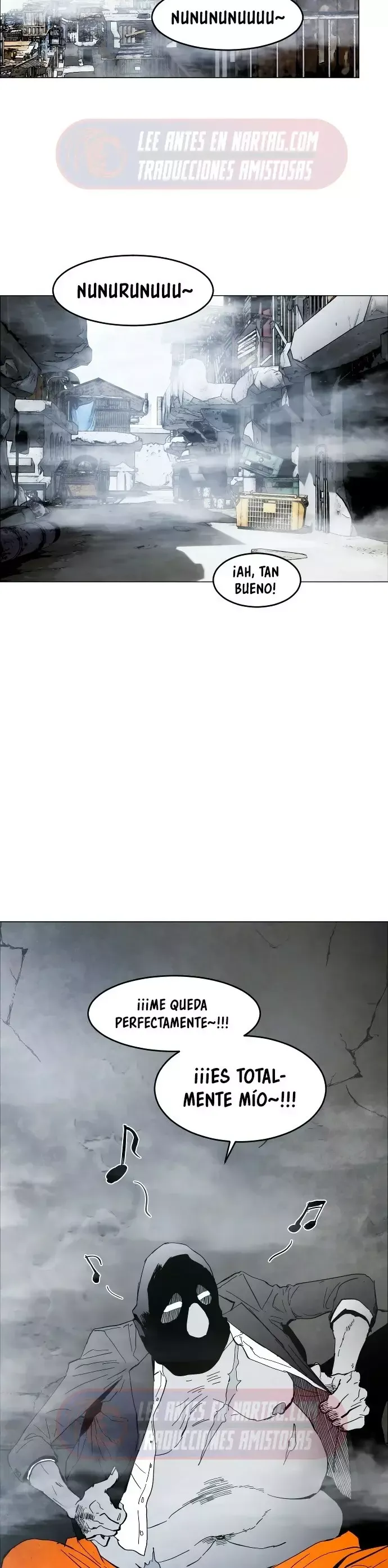 Tierra de niebla Capítulo 1 en Línea - página 58