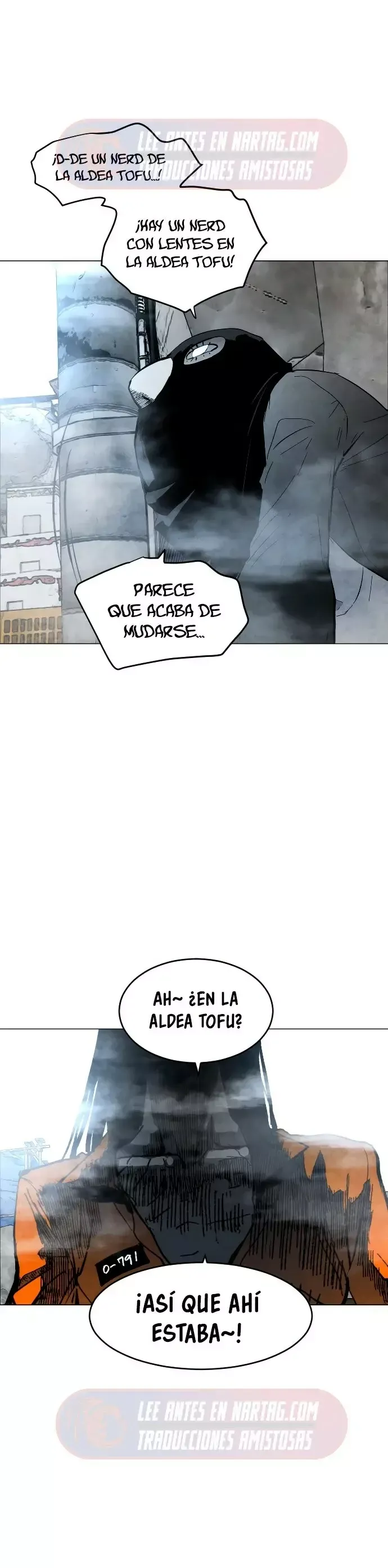 Tierra de niebla Capítulo 1 en Línea - página 62