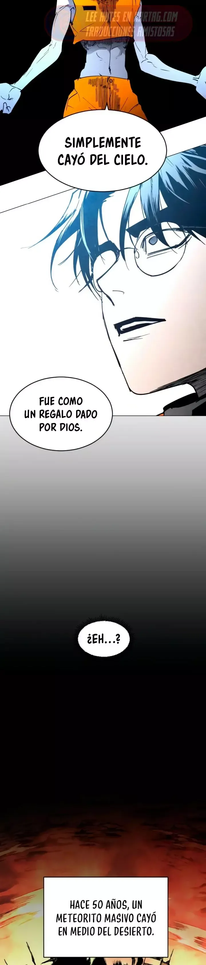Tierra de niebla Capítulo 10 en Línea - página 16