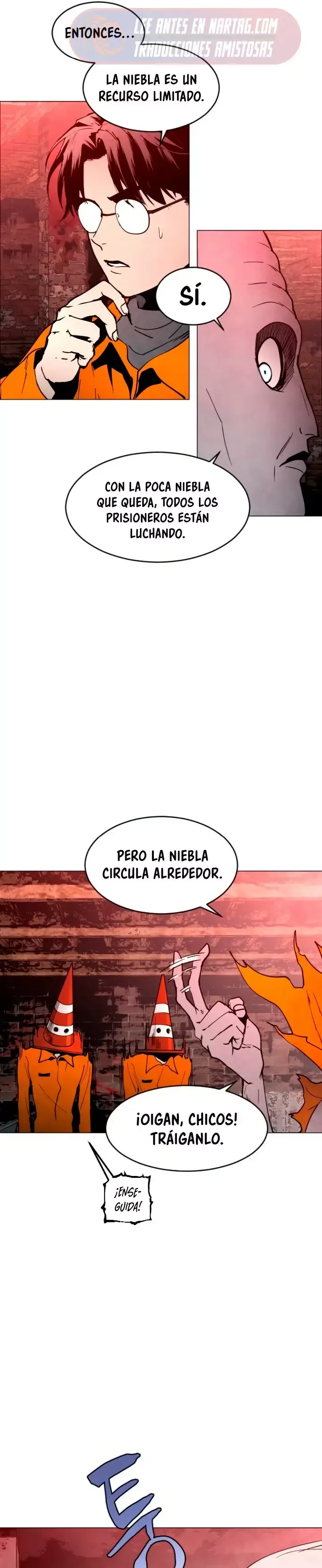 Tierra de niebla Capítulo 10 en Línea - página 19