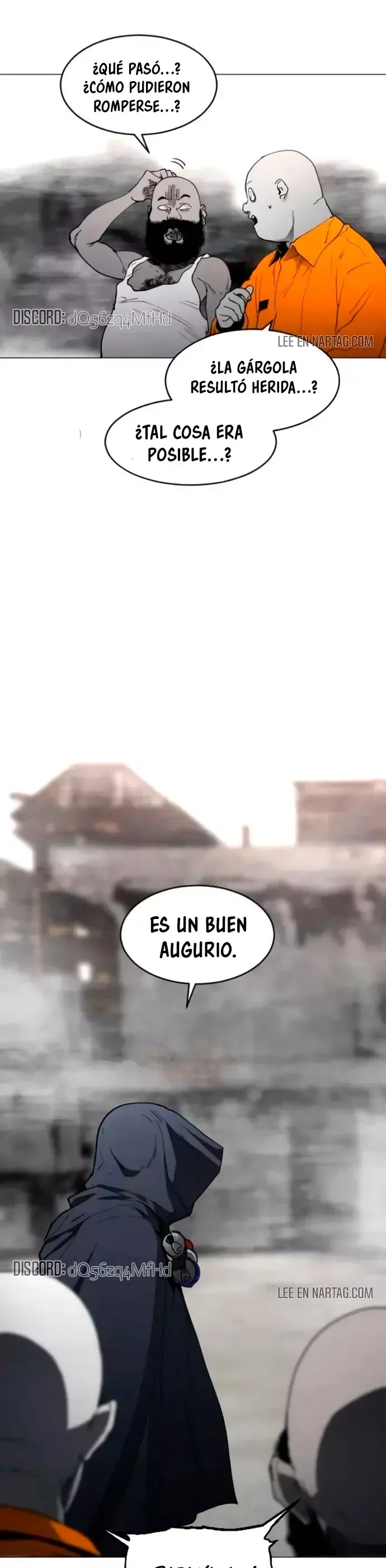 Tierra de niebla Capítulo 15 en Línea - página 5