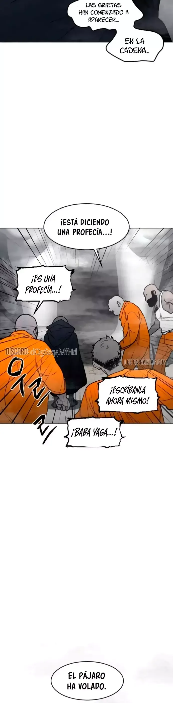 Tierra de niebla Capítulo 15 en Línea - página 7