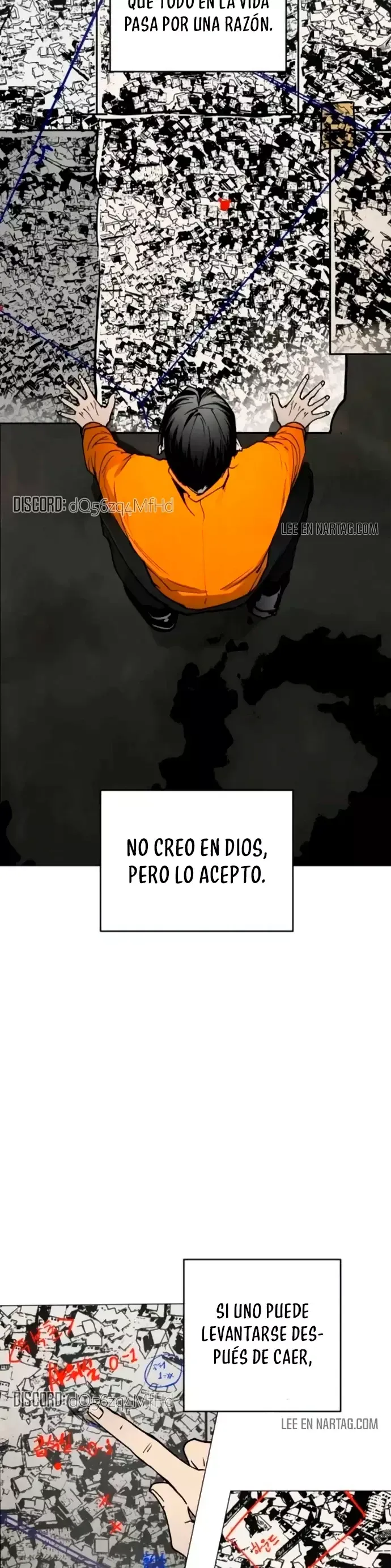 Tierra de niebla Capítulo 15 en Línea - página 38