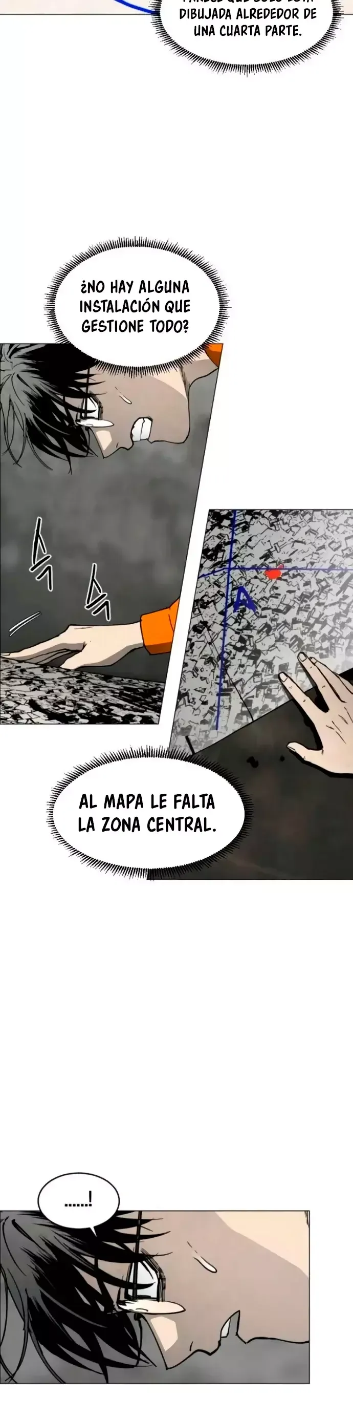 Tierra de niebla Capítulo 15 en Línea - página 41