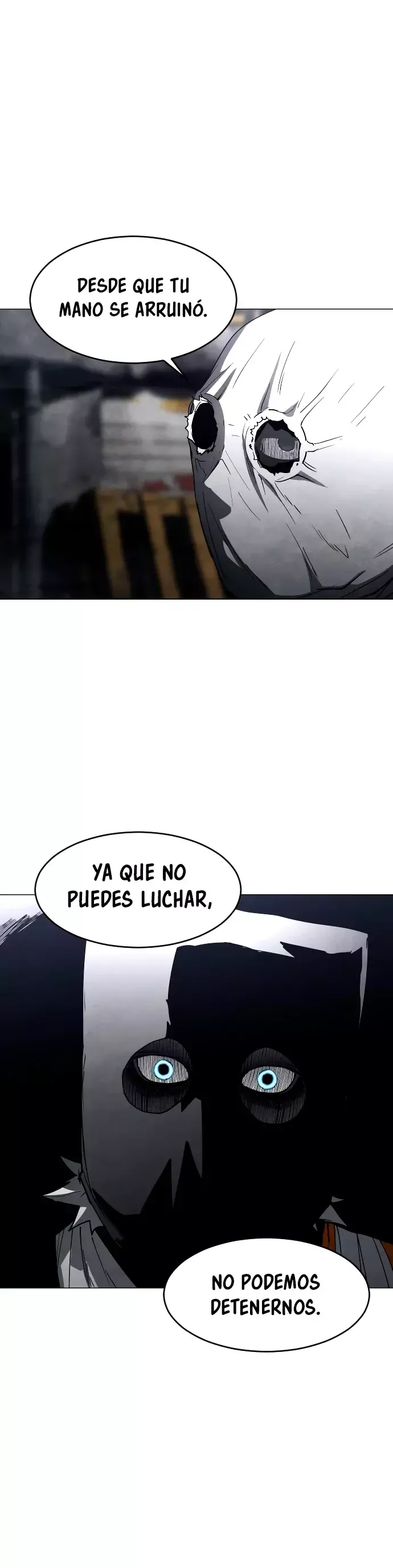 Tierra de niebla Capítulo 17 en Línea - página 7