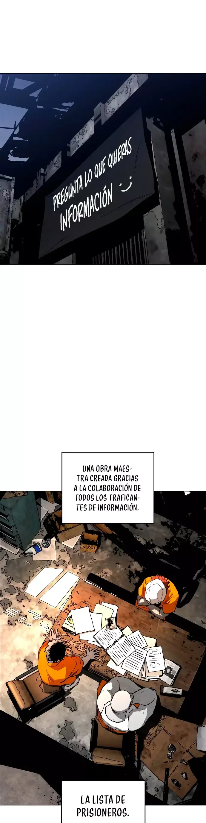 Tierra de niebla Capítulo 17 en Línea - página 10