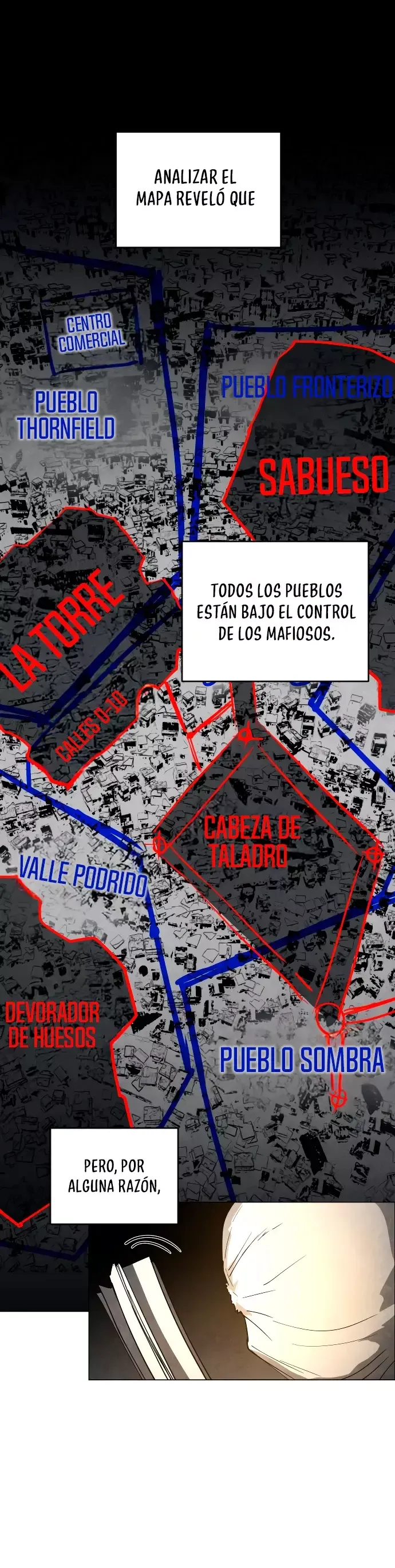 Tierra de niebla Capítulo 17 en Línea - página 25
