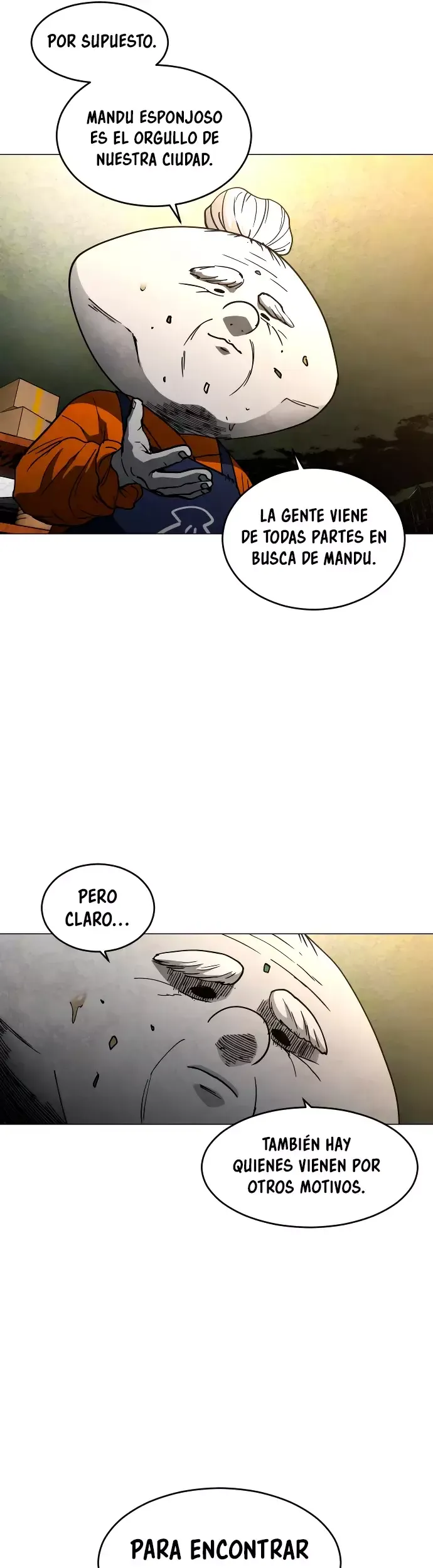 Tierra de niebla Capítulo 17 en Línea - página 43