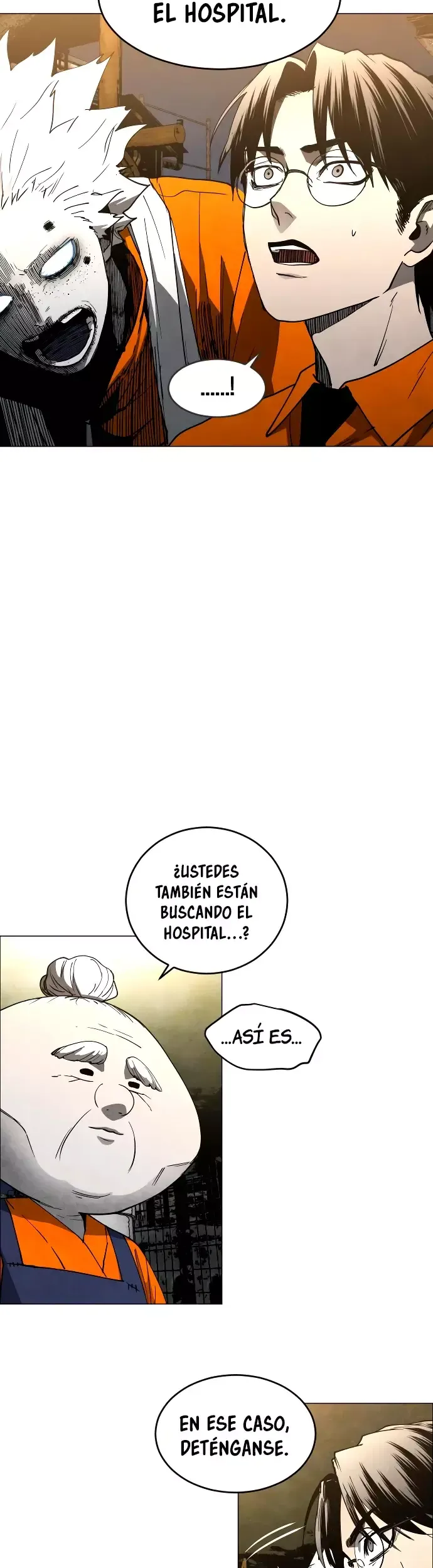 Tierra de niebla Capítulo 17 en Línea - página 44