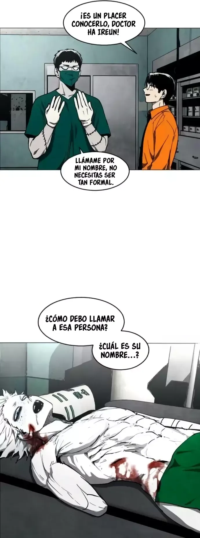 Tierra de niebla Capítulo 20 en Línea - página 11