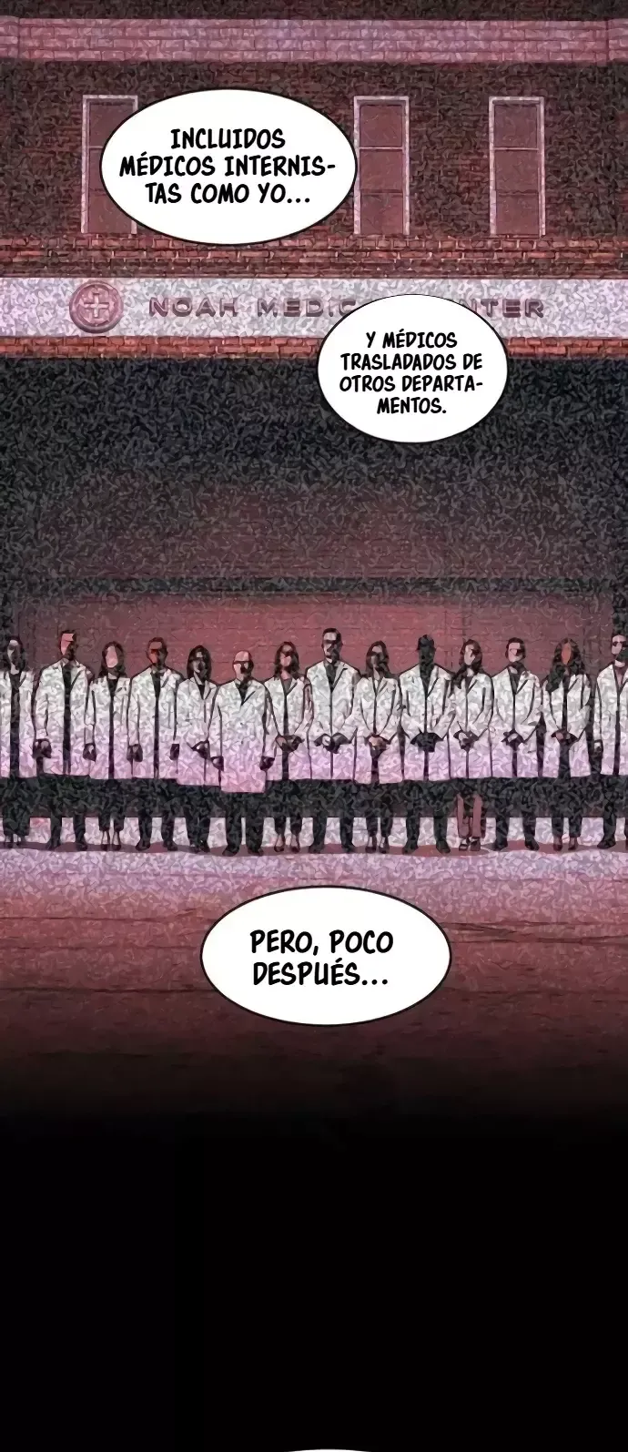 Tierra de niebla Capítulo 20 en Línea - página 21