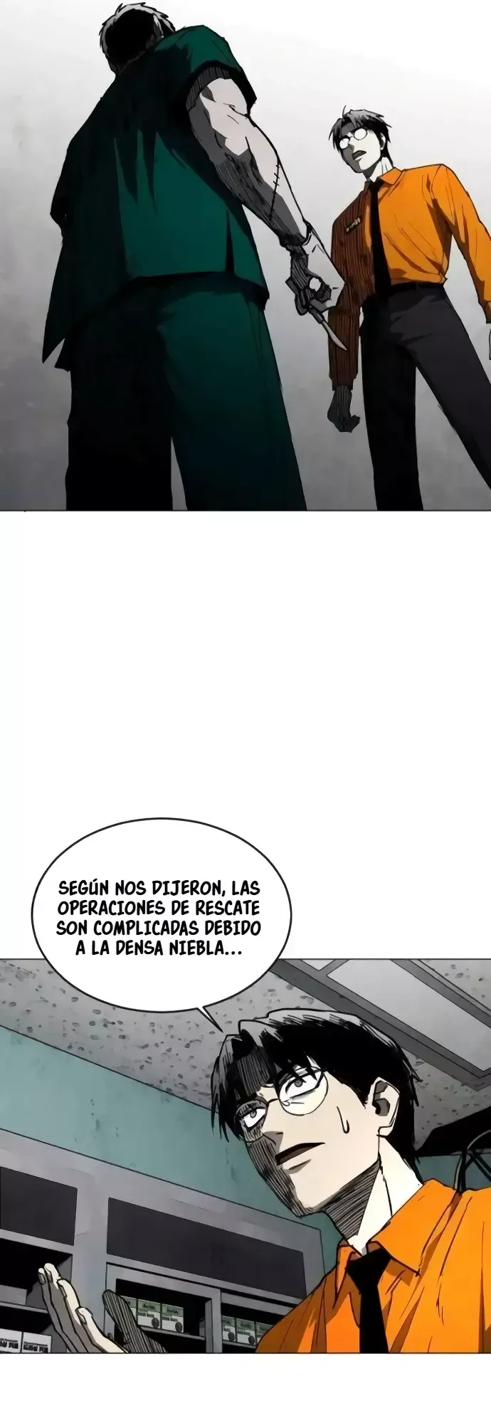 Tierra de niebla Capítulo 20 en Línea - página 24