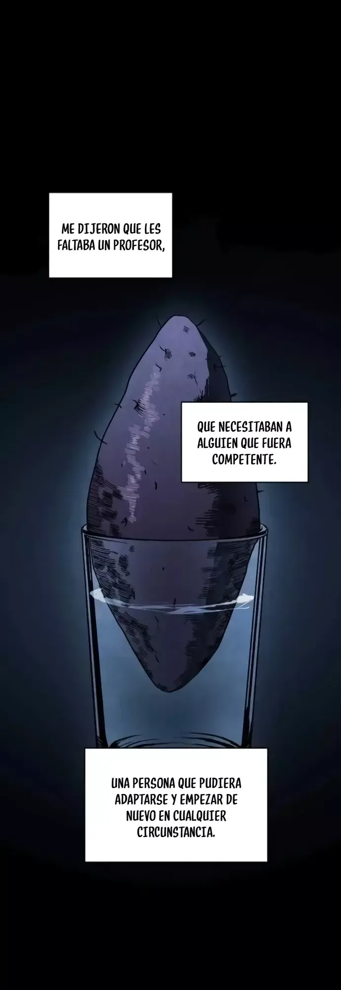 Tierra de niebla Capítulo 20 en Línea - página 39