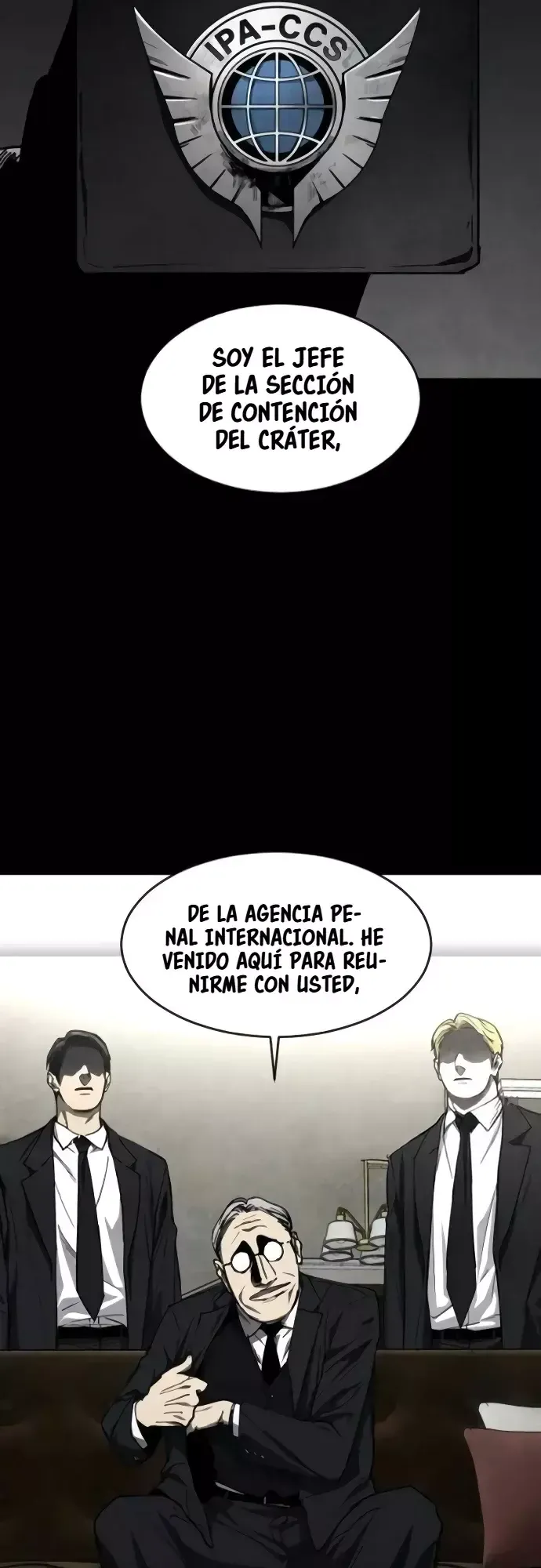 Tierra de niebla Capítulo 20 en Línea - página 41