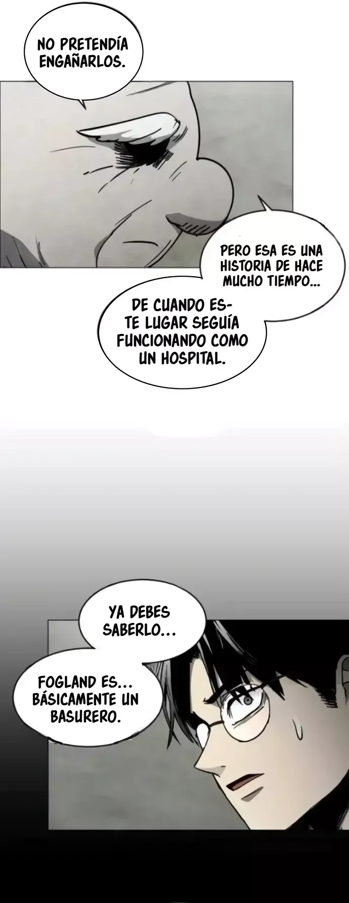 Tierra de niebla Capítulo 21 en Línea - página 53